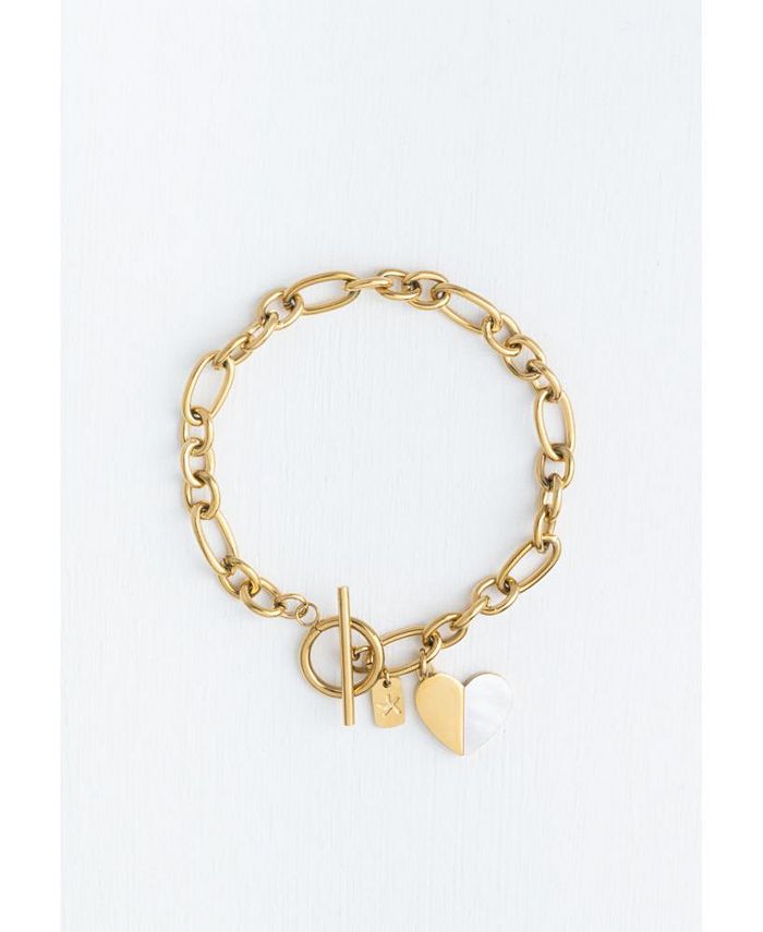 Starfish Project Give Hope Bracelet in Gold - Macy's