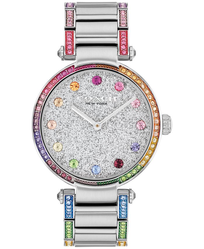 Coach watches at discount macy's