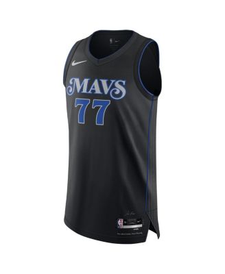 関税送料込[NBA]MAVERICKST Doncic タンクトップ★日本未入荷★ Nike Men's Luka Doncic Black Dallas Mavericks 2023/24