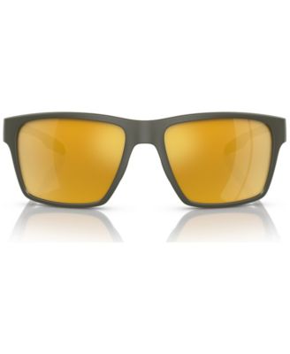 Native Men's Breck Polarized Sunglasses, Mirror Polar XD9041