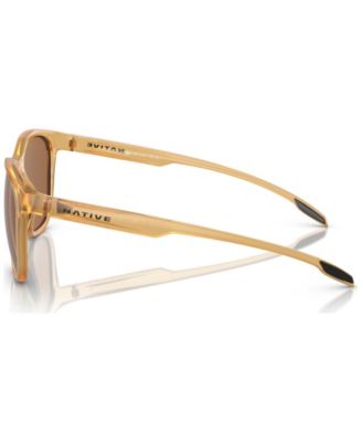 Native Men's Targhee Polarized Sunglasses, Polar XD9042