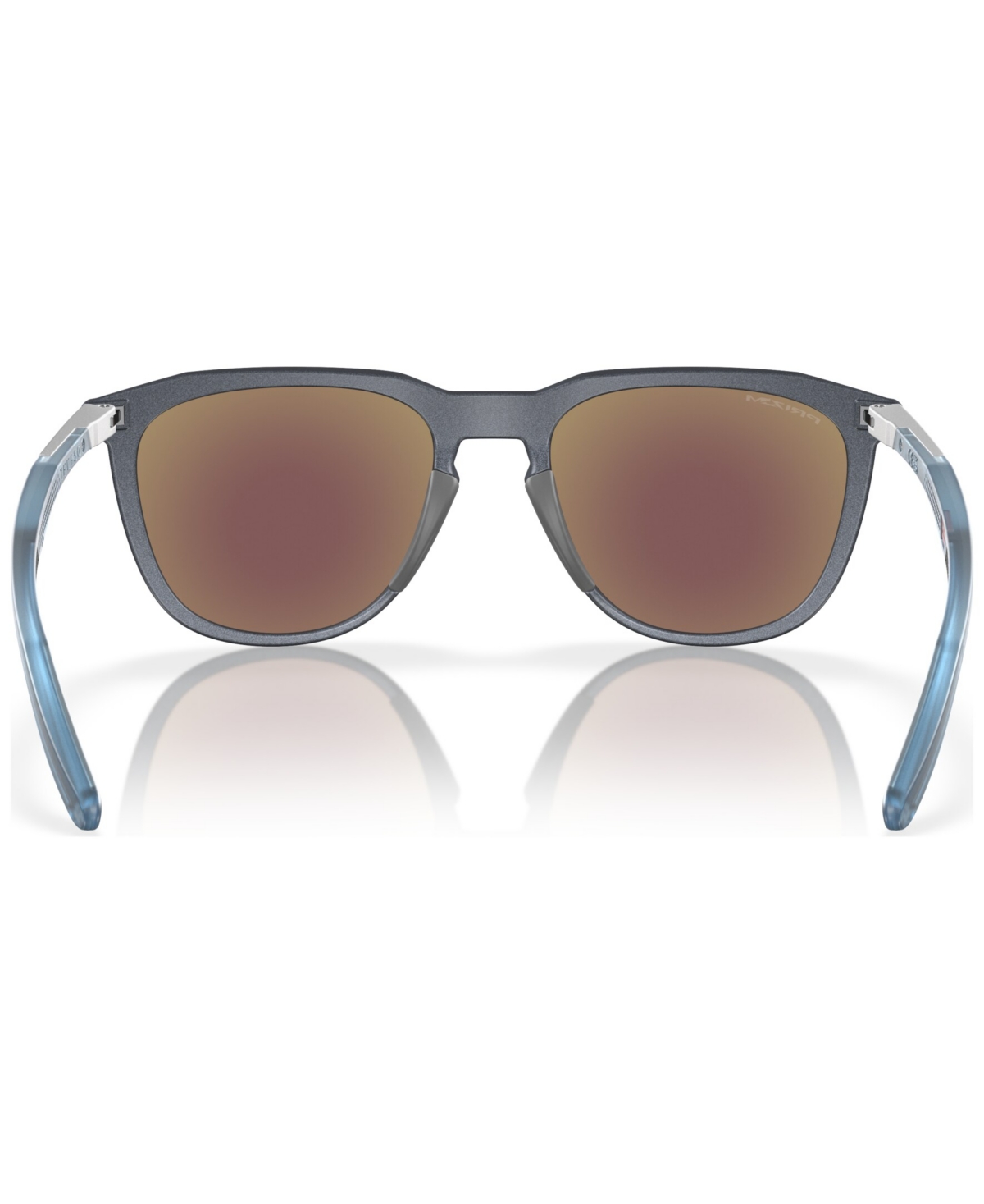 OAKLEY MEN'S THURSO (LOW BRIDGE FIT) RE-DISCOVER COLLECTION LOW BRIDGE FIT SUNGLASSES, MIRROR OO9286A 