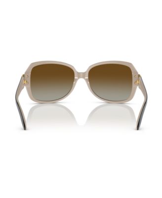 Ralph by Ralph Lauren Women's Polarized Sunglasses, Gradient