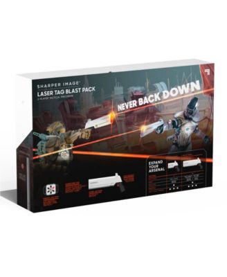 2 Player Laser Tag Handtank Blast Pack with Grenade