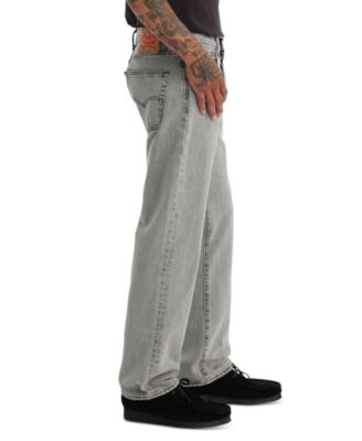 Men's 501&reg; Original Fit Button Fly Non-Stretch Jeans