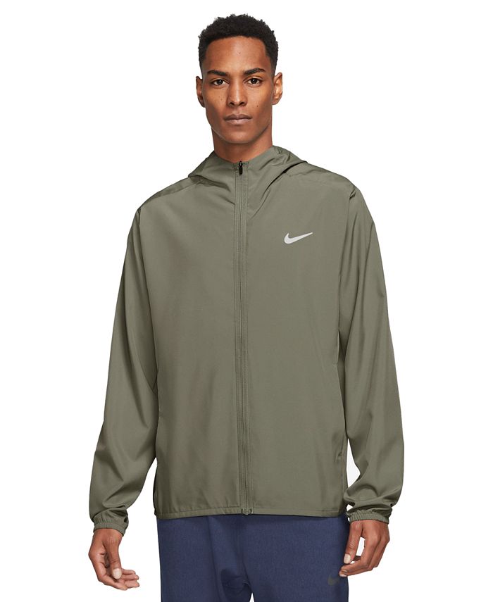 Nike Men's Form Dri-FIT Hooded Versatile Jacket - Macy's