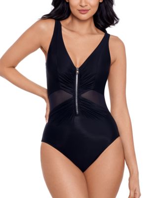 Miraclesuit - Women's Network News Vive Underwire One-Piece Swimsuit