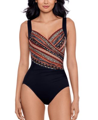 Miraclesuit - Women's Zwina Sanibel Underwire One-Piece Swimsuit