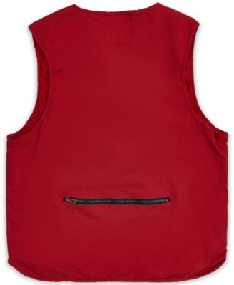 Men's Parkwood Utility Full Zip Vest