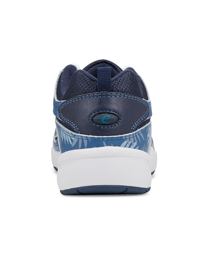 Easy Spirit Women's Romy Round Toe Casual Lace Up Walking Shoes Macy's