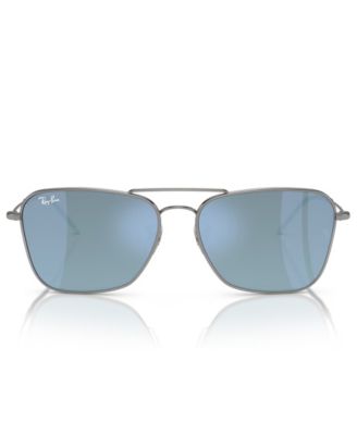Unisex Sunglasses, Caravan Reverse