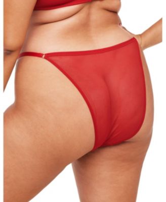 Women's Bettie  Brazilian Panty - Holidays Edition!