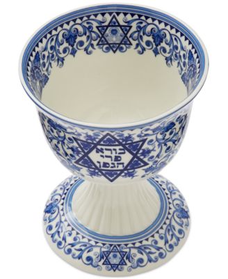 Judaica Sabbath Kiddush Cup