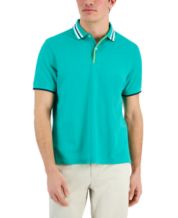 Club Room Men's Polo Shirts - Macy's