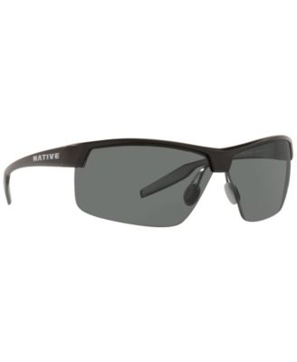 Native Men's Hardtop Ultra XP Polarized Sunglasses, Polar XD9026