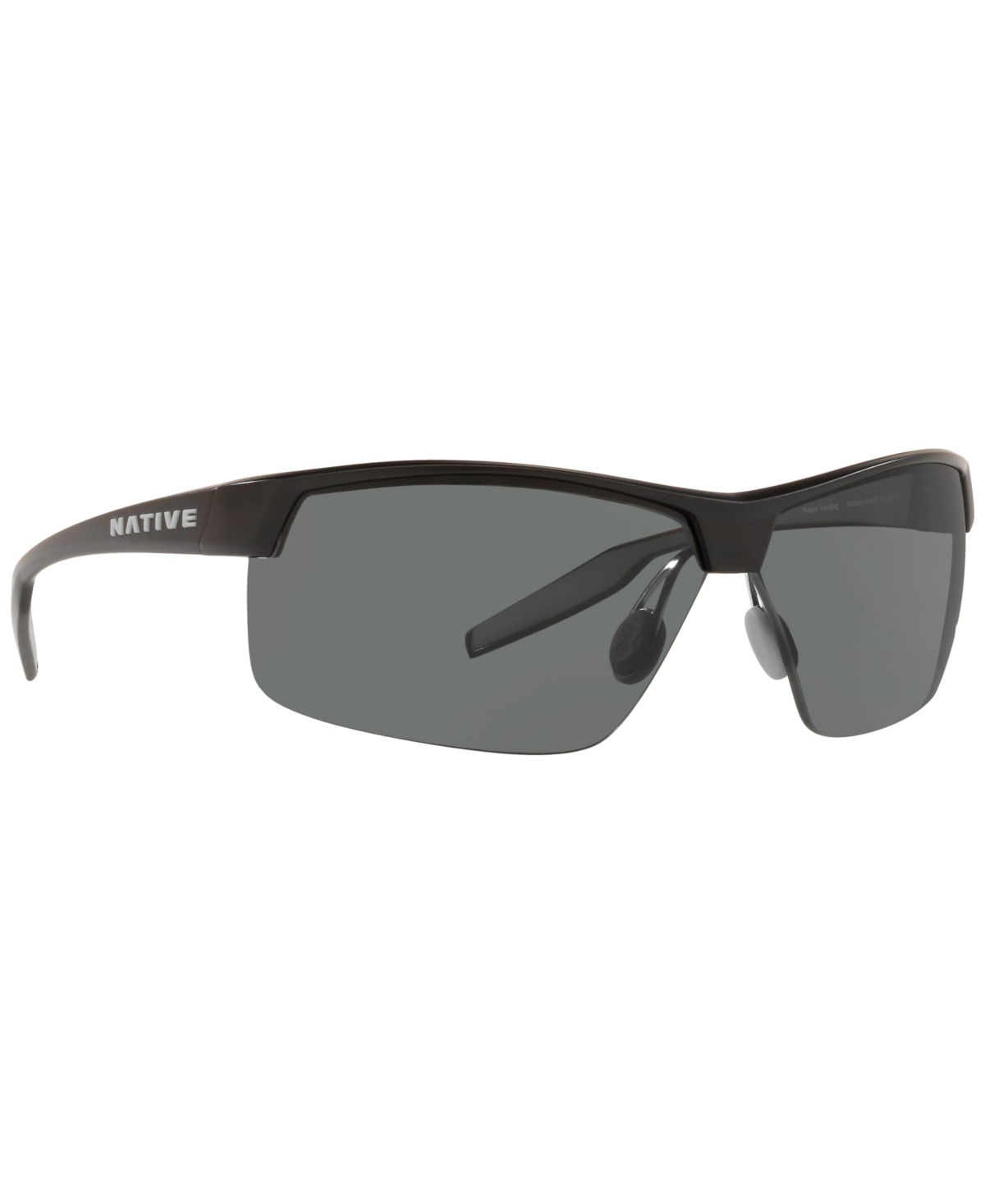 Shop Native Eyewear Native Men's Hardtop Ultra Xp Polarized Sunglasses, Polar Xd9026 In Matte Black