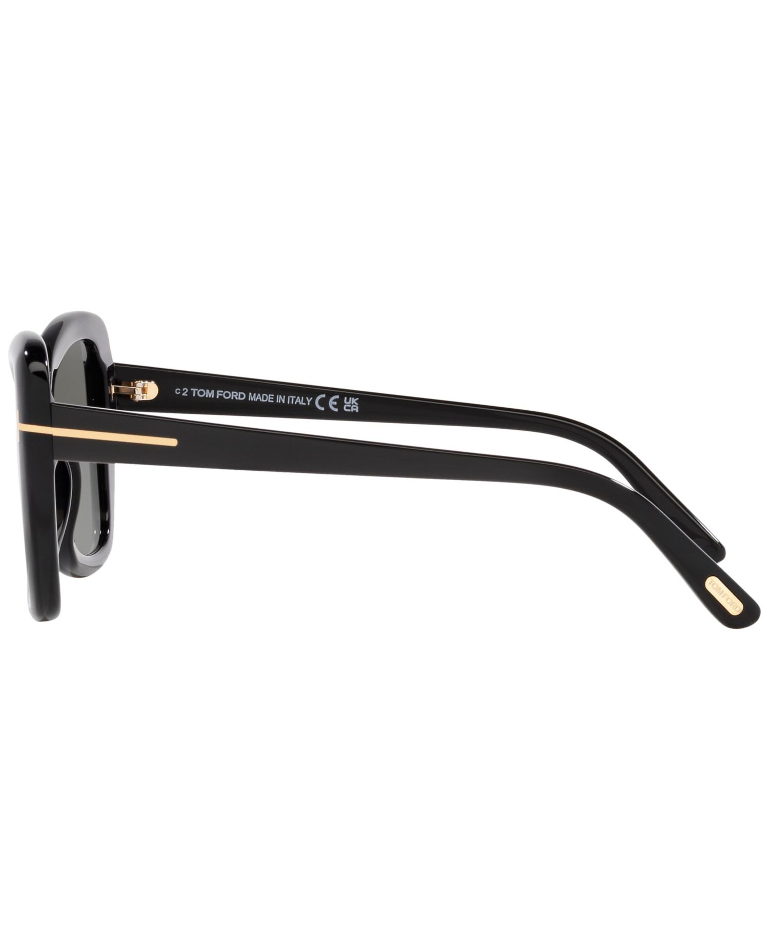 Women's FT1008 Sunglasses, Gradient TR001509