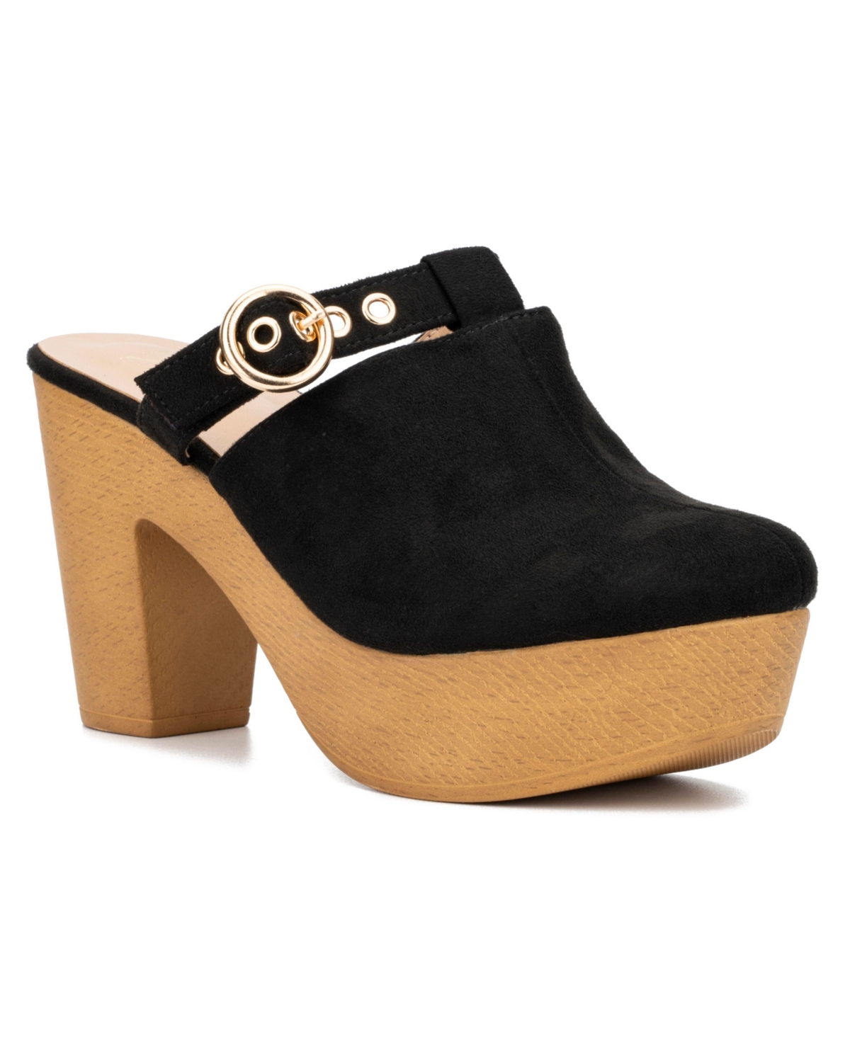 NEW YORK AND COMPANY WOMEN'S NYOMI CLOGS