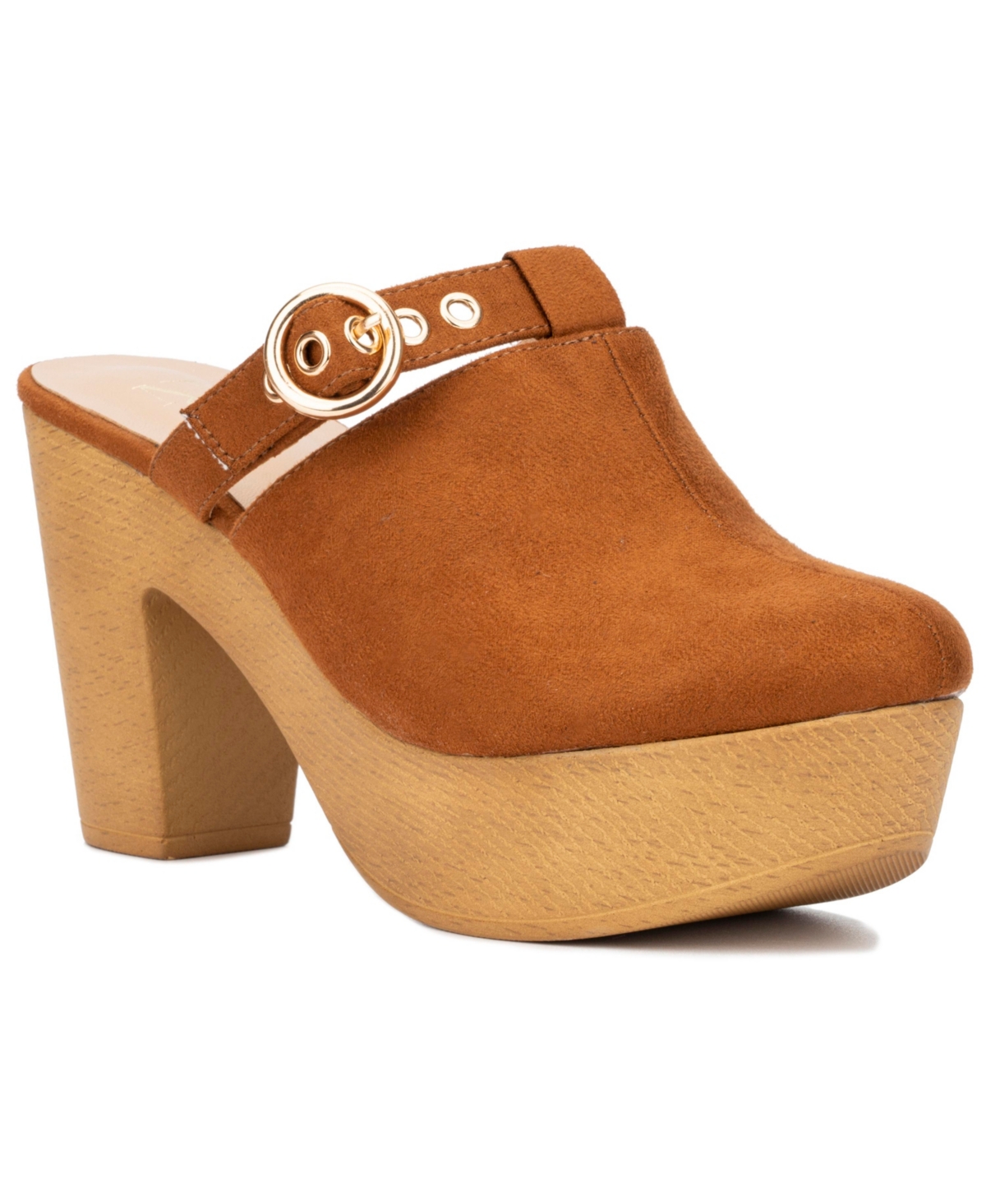 NEW YORK AND COMPANY WOMEN'S NYOMI CLOGS