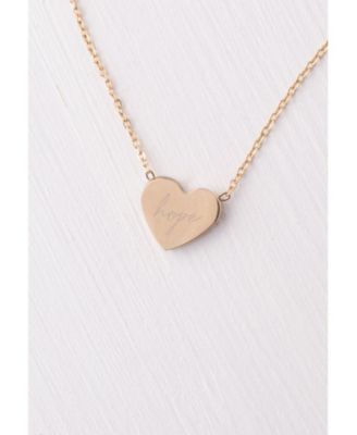 Give Hope Necklace