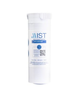 XWF Water Filter Replacement (Not XWFE), Compatible with GE XWF Models: GWE19JSLSS, WR17X30702, GBE21, GDE21, GDE25, GFE24, 2 Pack- Mist