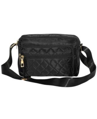 Ladies Nylon Quilted Bag