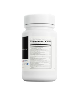 DaVinci Labs - Daily Best Women - A Dietary Supplement with Vitamin B6, Vitamin B12 Vitamin C, Vitamin K2, and More - Vegetarian, Gluten-free