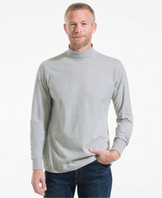 Men's Mock Turtleneck Super-T