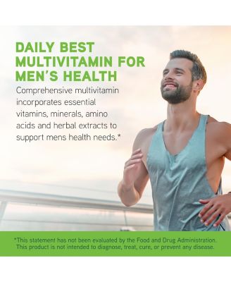 DaVinci Labs - Daily Best Men - A Dietary Supplement with Vitamin&nbsp;B6, Vitamin B12 Vitamin C, Vitamin K2, and More - Vegetarian, Gluten-free