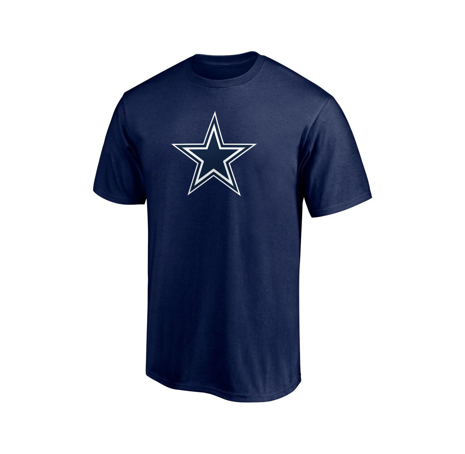 Men's CeeDee Lamb Navy Dallas Cowboys Team Player Icon Name and Number T-shirt