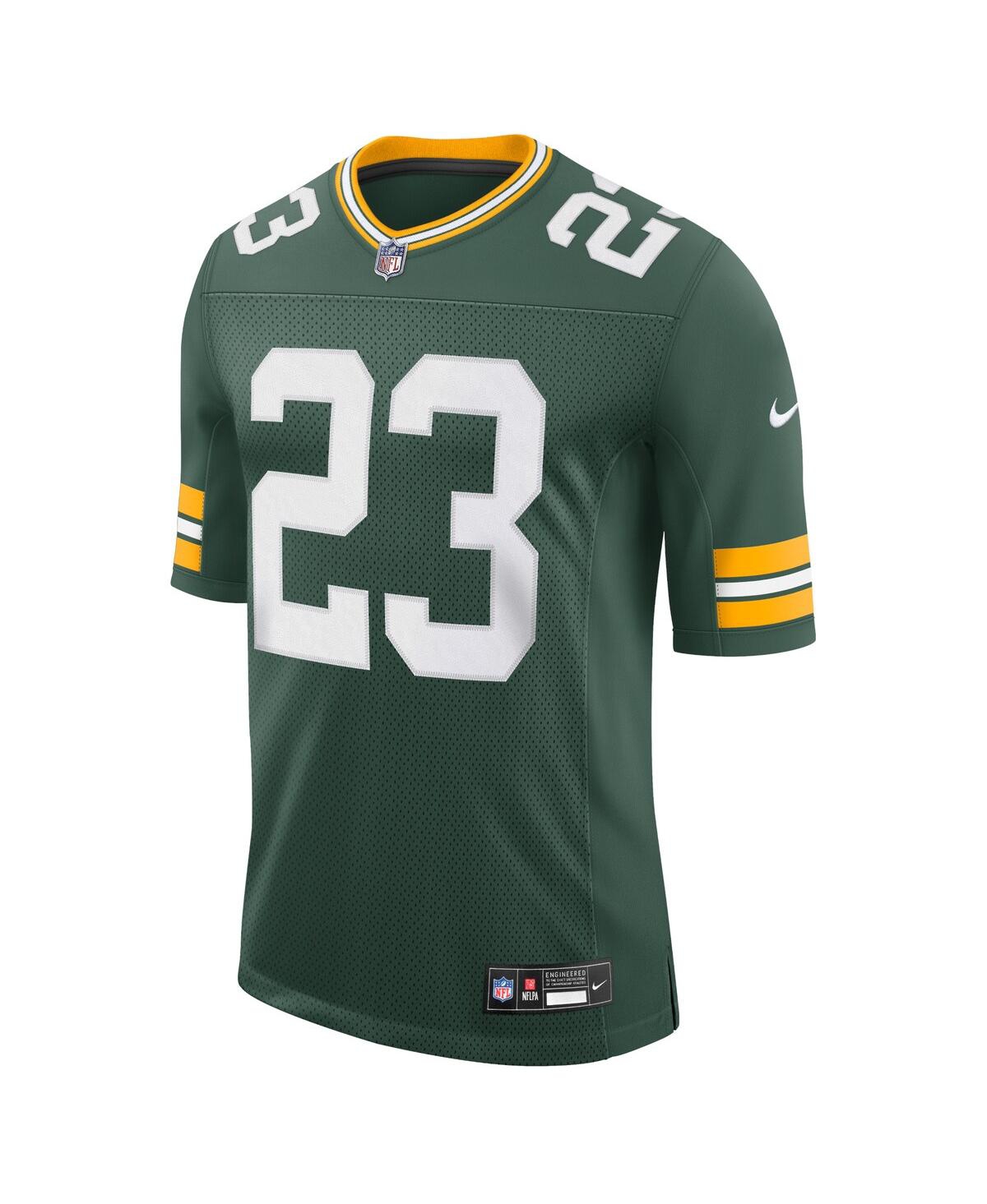 Men's Nike Jaire AlexanderGreen Bay Packers Vapor Untouchable Limited Jersey - Green