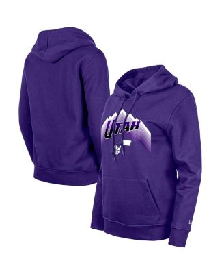 Purple utah jazz hoodie deals