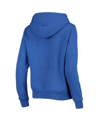 Women's Royal Florida Gators Loud and Proud Pullover Hoodie