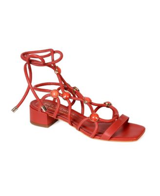 Paula Torres Shoes Women's Ana Strappy Dress Sandals - Macy's