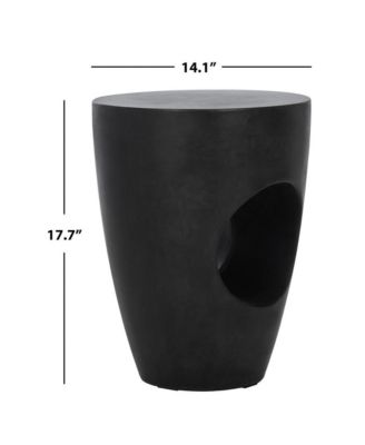 Aishi Concrete Accent Stool