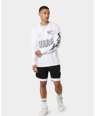 Mens Team Paris Basketball Shorts