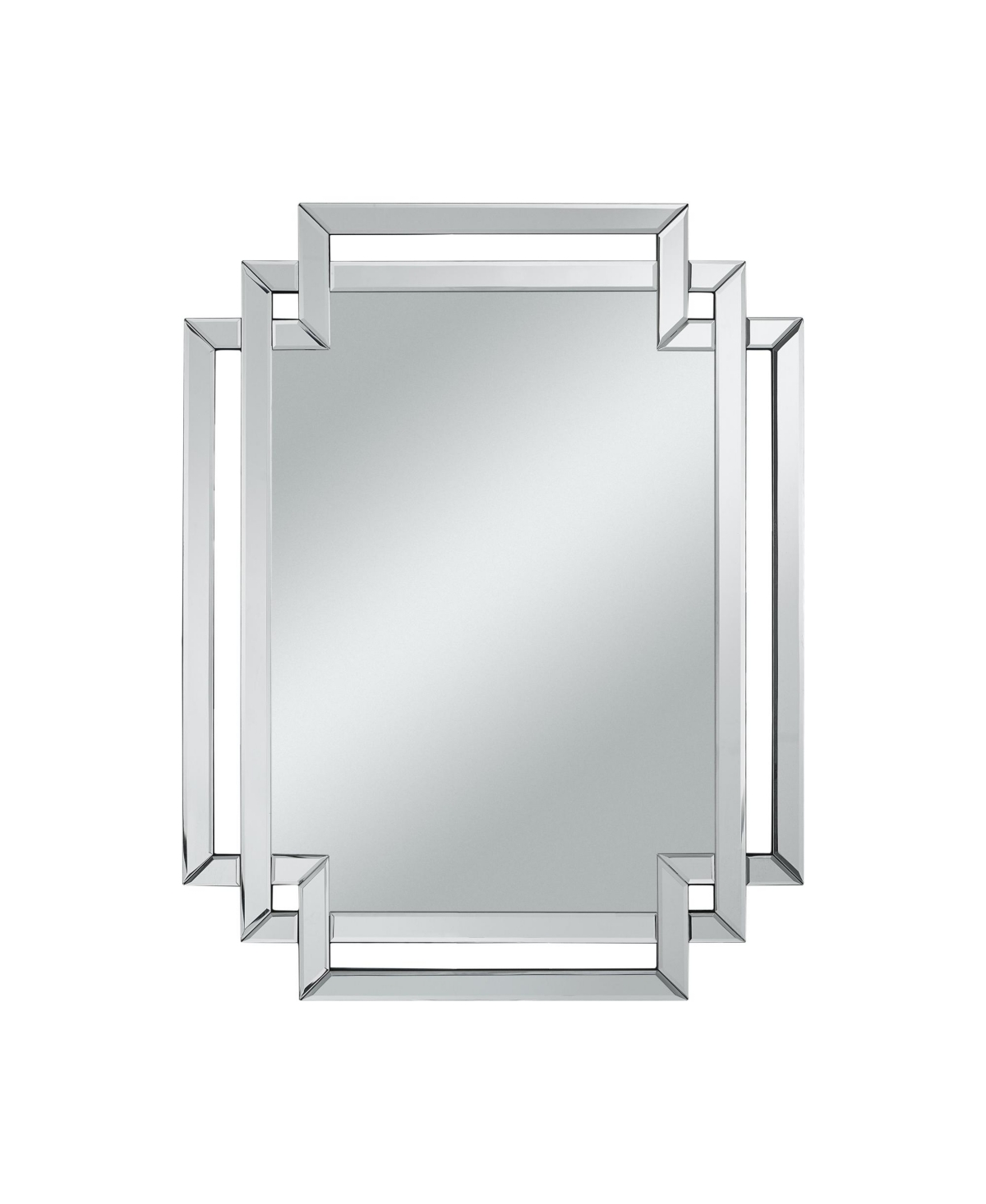 Mckenna Wall Mirror - Clear