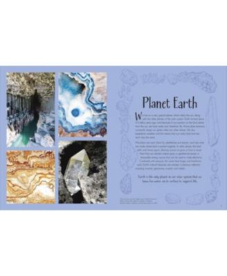An Anthology of Our Extraordinary Earth by Cally Oldershaw