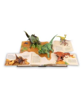 Dinosaurs (Encyclopedia Prehistorica Series) by Robert Sabuda