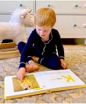 ABCs of Art by Sabrina Hahn