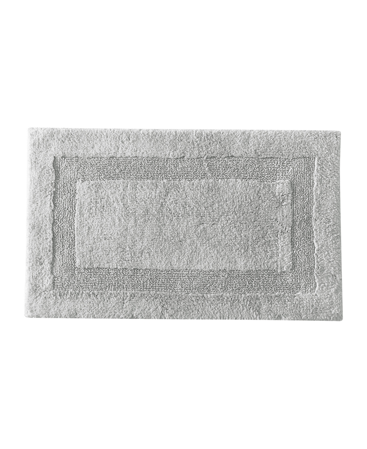 Shop Tommy Bahama Home Long Branch Cotton Tufted Reversible Bath Rug, 21" X 34"