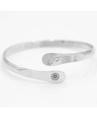 Engraved Paw Bracelet Furry Friends Bangle