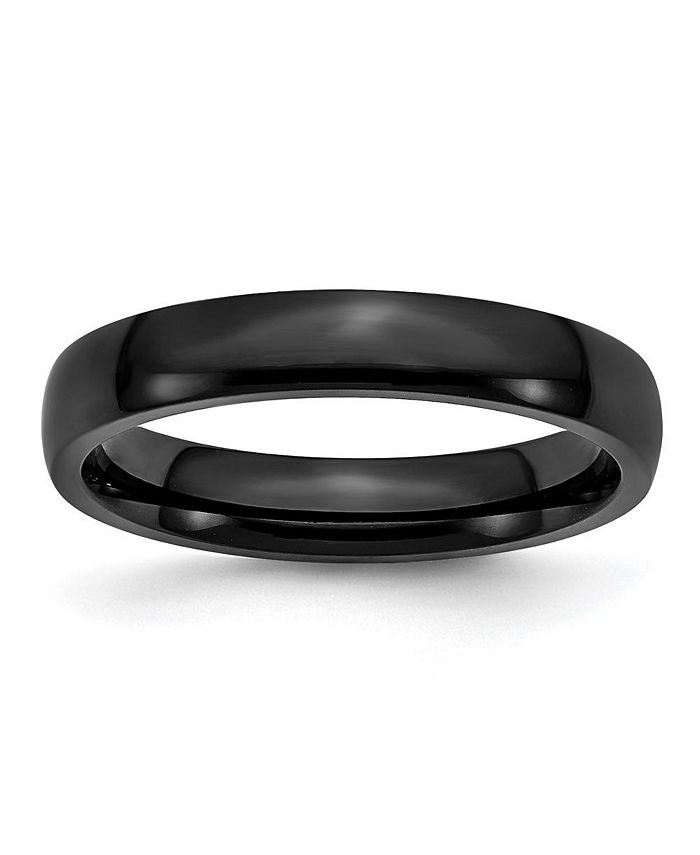 Chisel stainless steel store ring