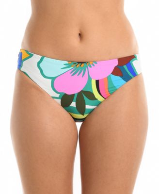 La Blanca - Women's Sun Catcher Hipster Bikini Bottoms