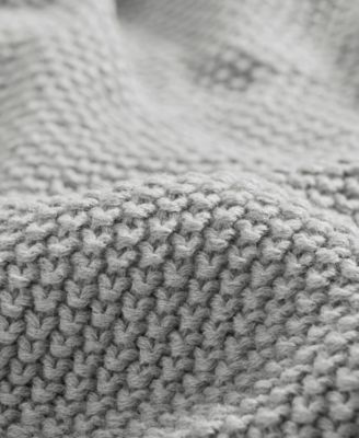 Bree Classic Knit Blanket, Full/Queen