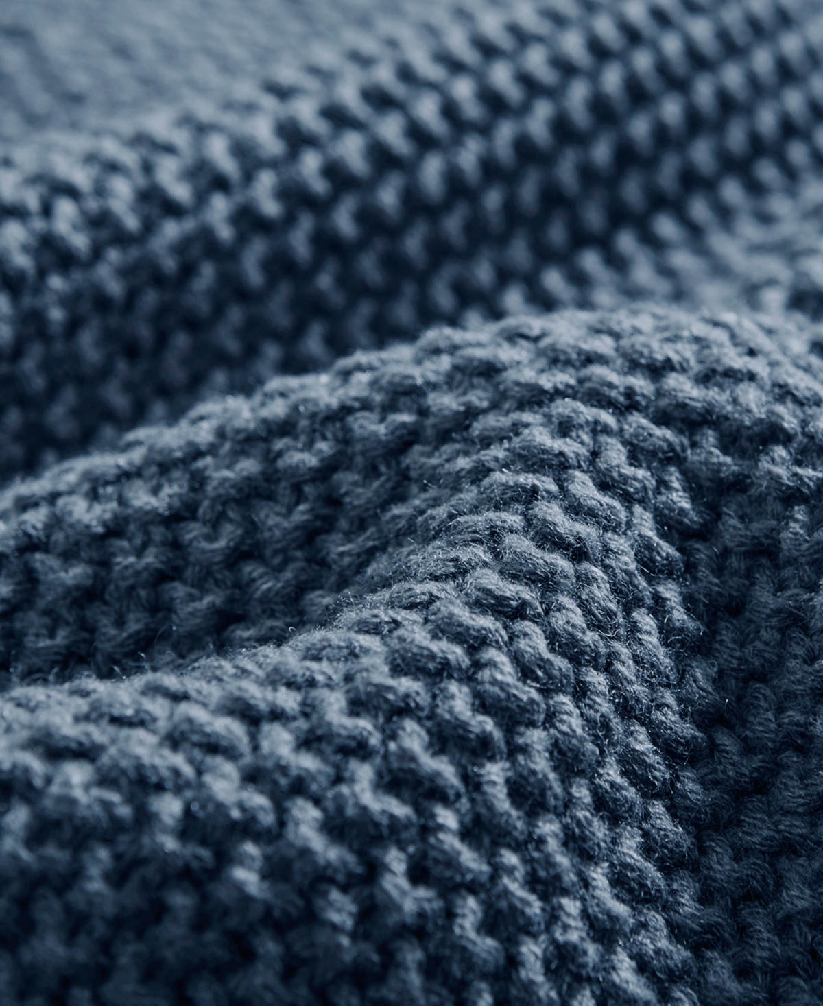 Ink+Ivy Bree Classic Knit Blanket