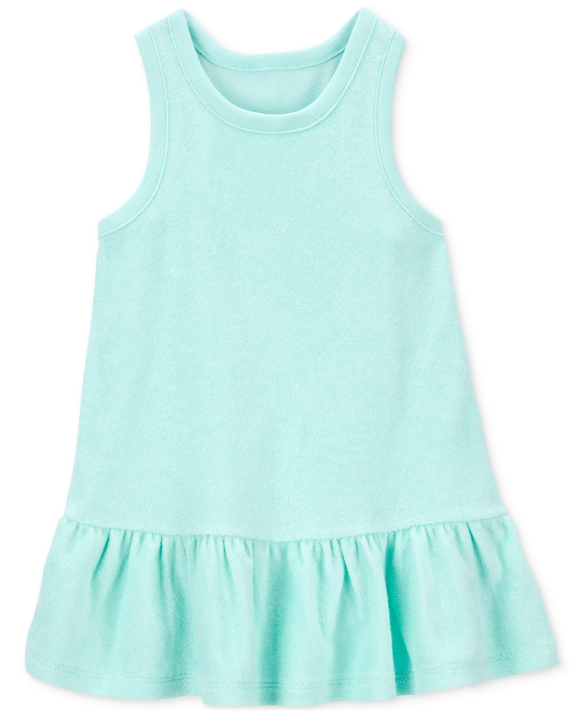 Carter's Babies' Toddler Girls Racerback Swim Cover-up In Assorted