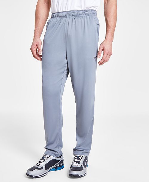 alfani Nike Men's Totality Dri-FIT Open Hem Versatile Pants Men's Fashion & Accessories