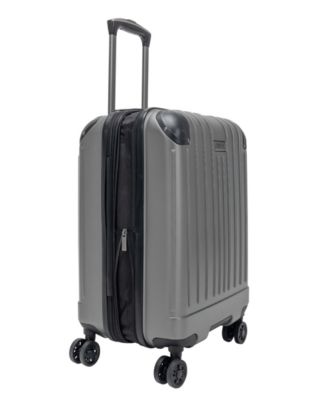 Flying Axis 20" Hardside Expandable Carry-on Luggage