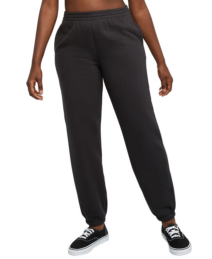 Hanes Originals Women's Jogger Sweatpants With Pockets